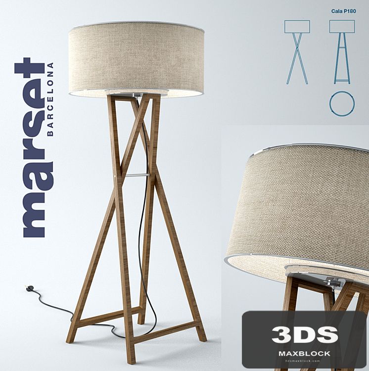 Marset Cala-P180