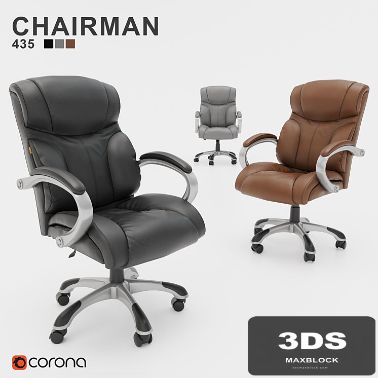 Chairman 435