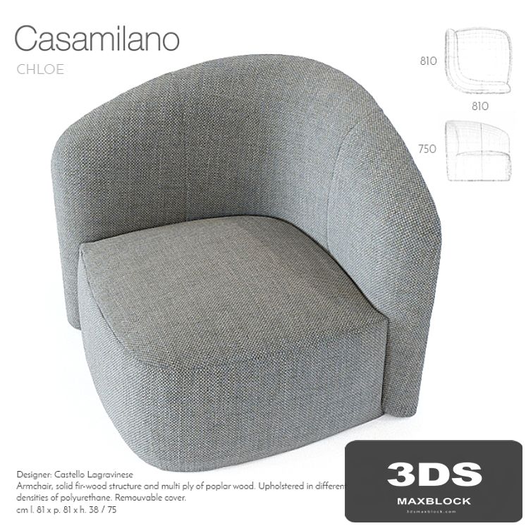 Casamilano chloe