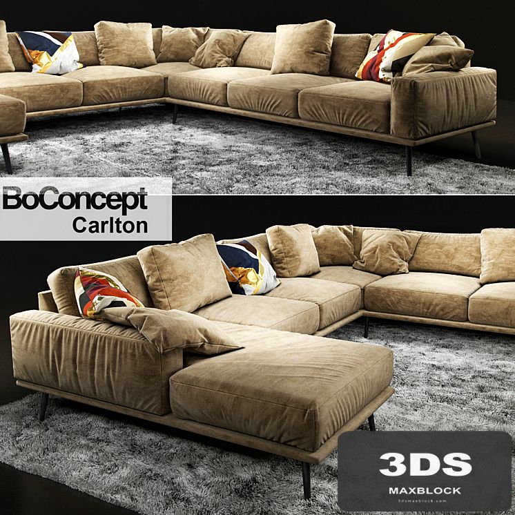 Sofa BoConcept Carlton