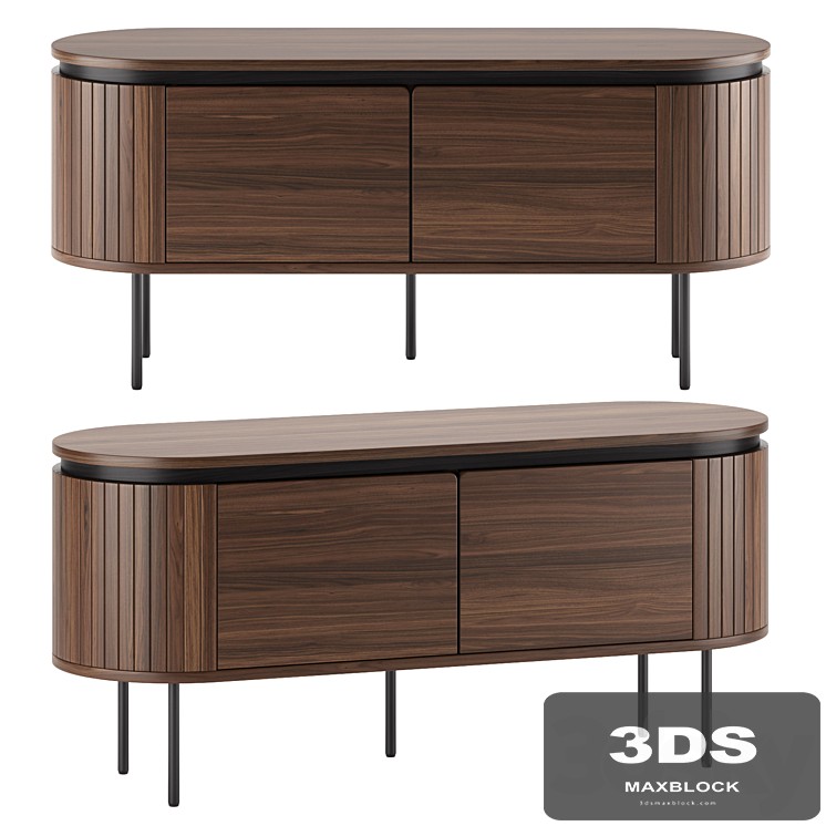 CAIRNS 1 TV Pedestal Divan.ru
