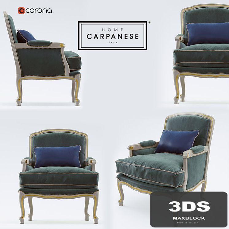 Classic chair Carpanese