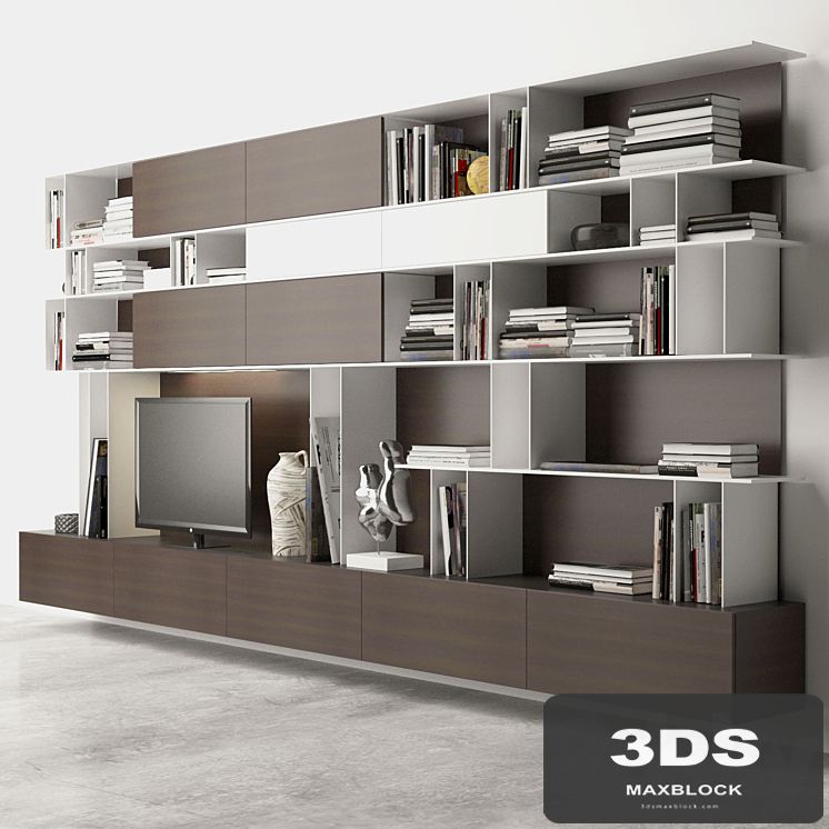 Varenna Poliform DAY SYSTEM