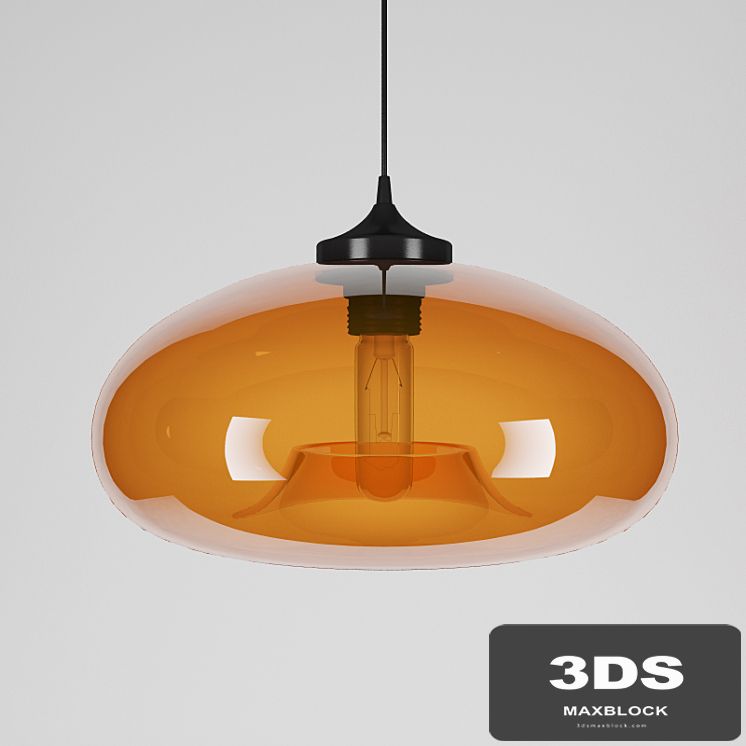 Hanging Lamp Aurora