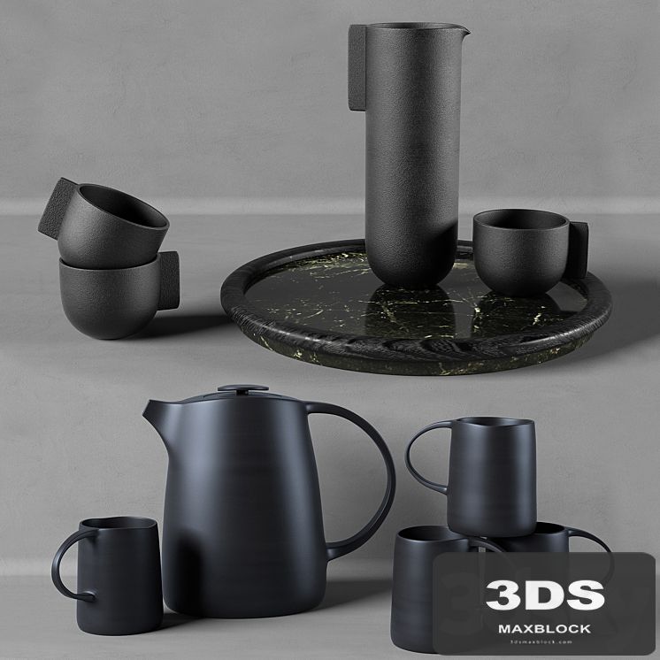 Kitchen set w002