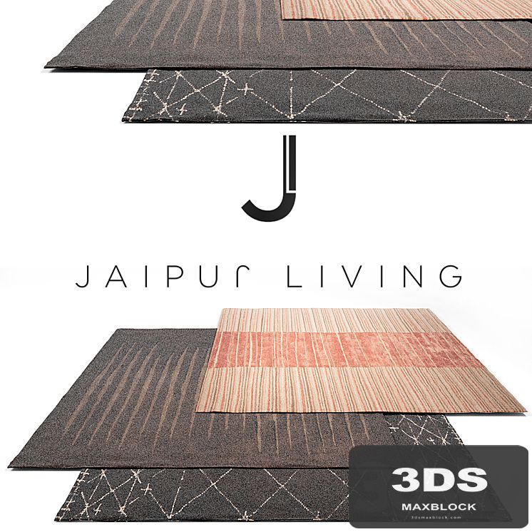 Jaipur living Luxury Rug Set 10