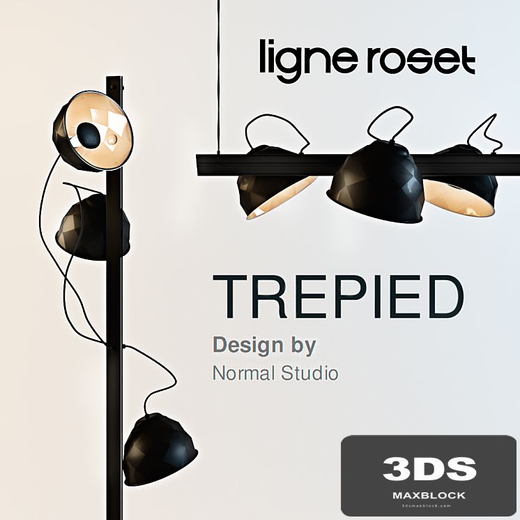 Ligne Roset TREPIED