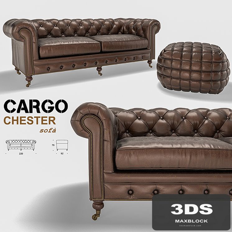 Chester sofa