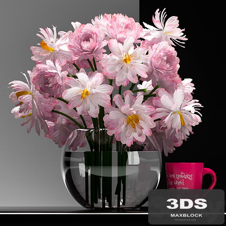 FLOWER SET 18