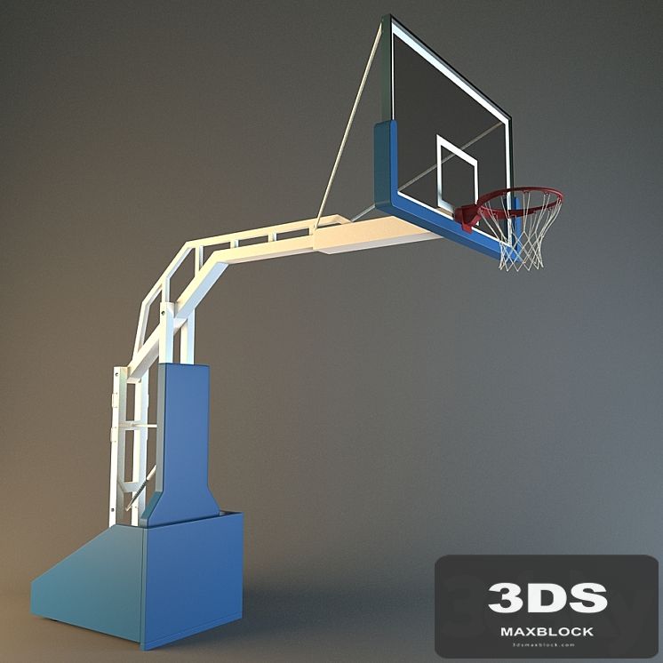 Side or main court competition system
