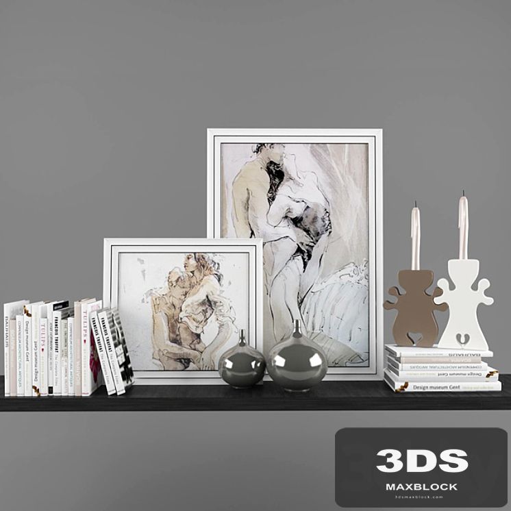 Decorative set