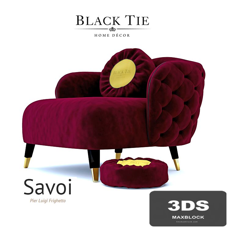 Armchair SAVOI