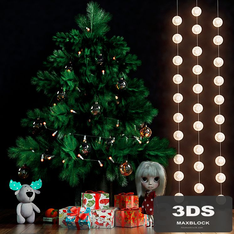 Christmas tree