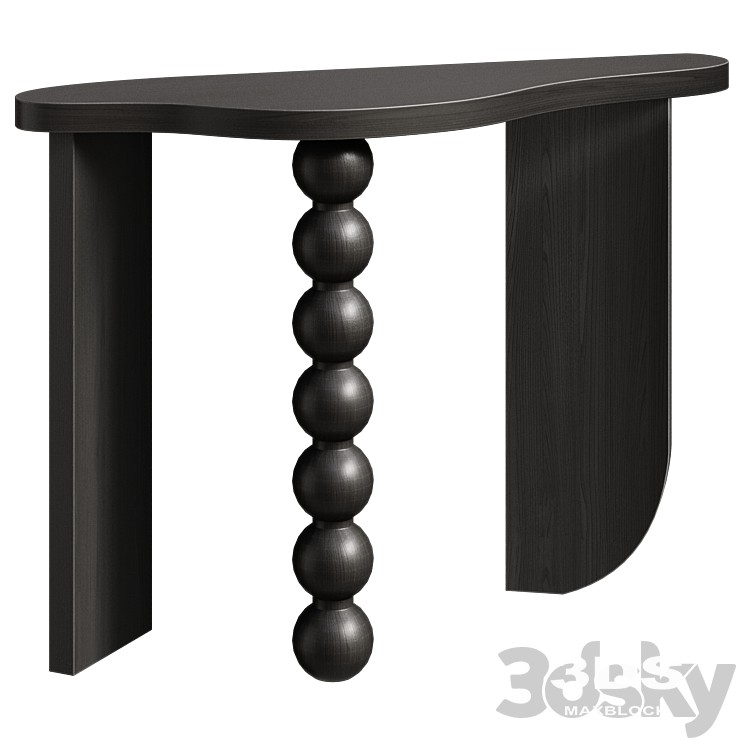 Console Mogens Black, Divan.ru
