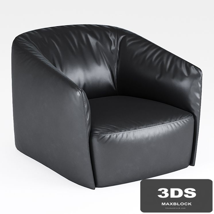 Armchair Santa Monica