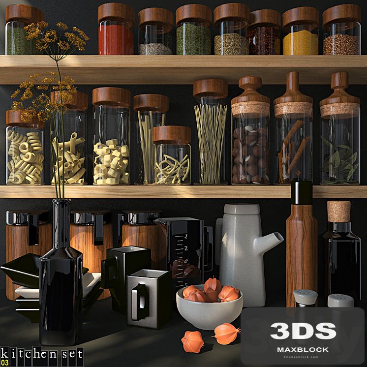 Kitchen Set - 03