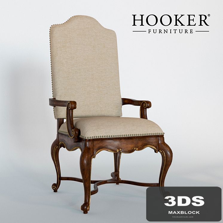 Adagio Upholstered Arm Chair