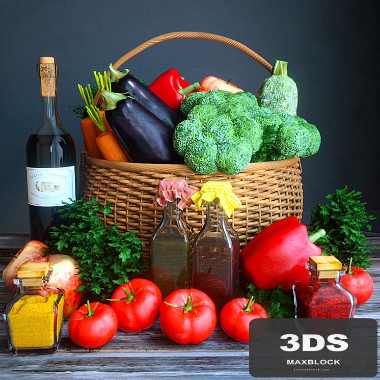 vegetable Basket