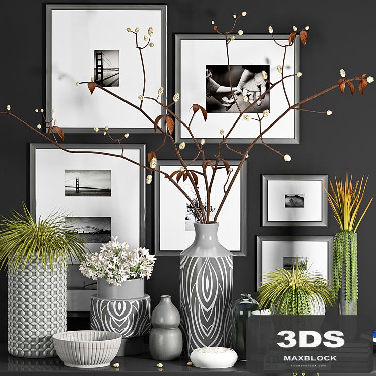 Decorative Set - 13