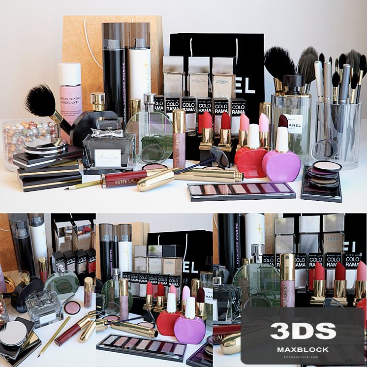 Makeup kit