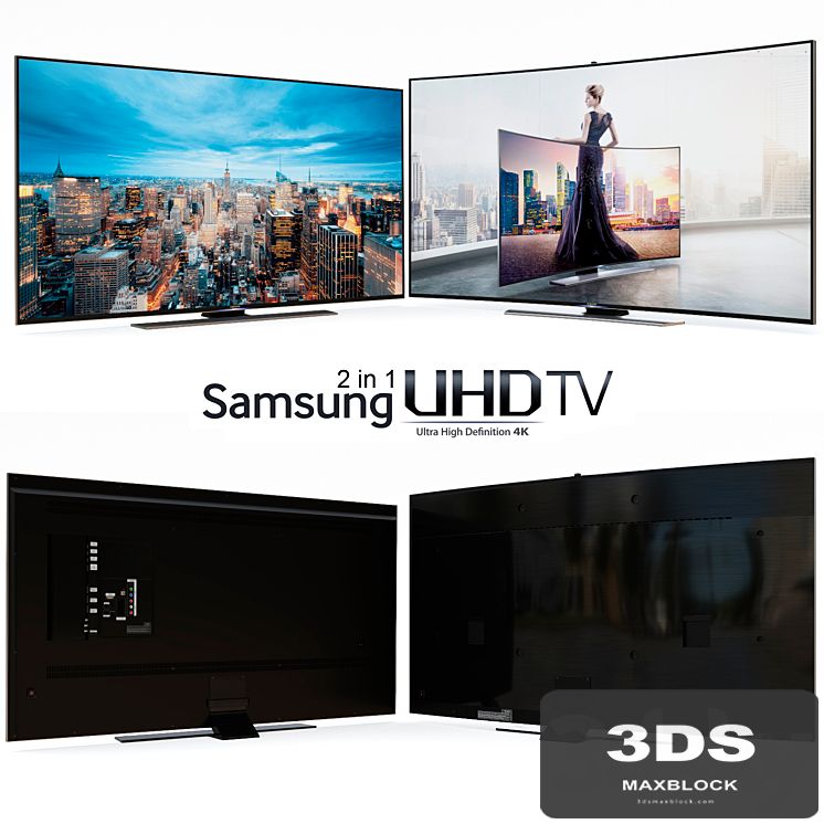 SAMSUNG UHD TV
