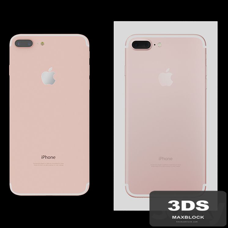 Iphone 7 Plus c box