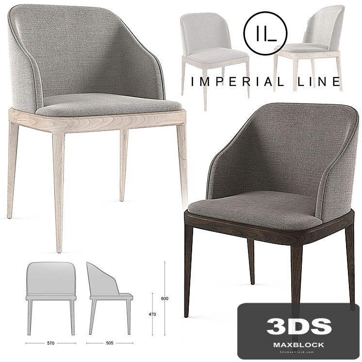 Chairs Damblè