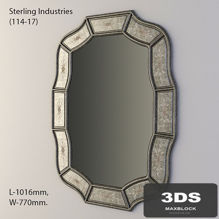 Mirror Sterling Industries (114-17)