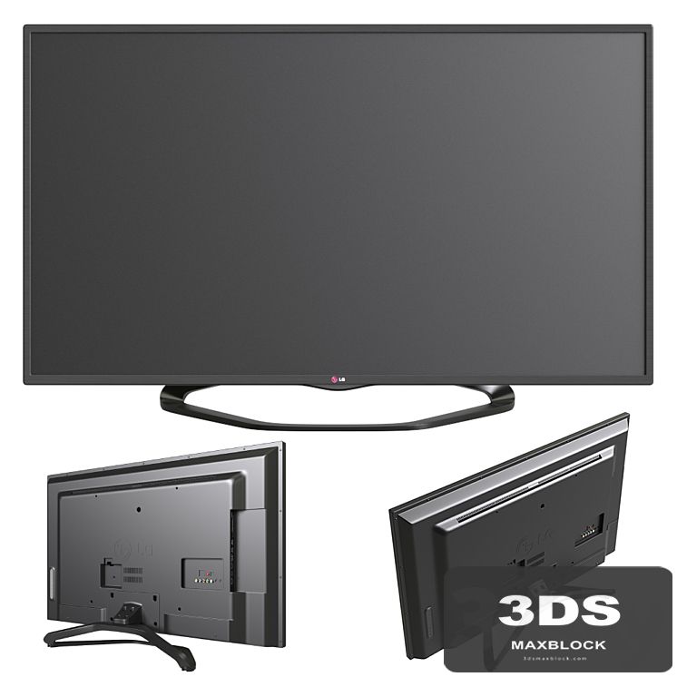 TV LG 32LA620