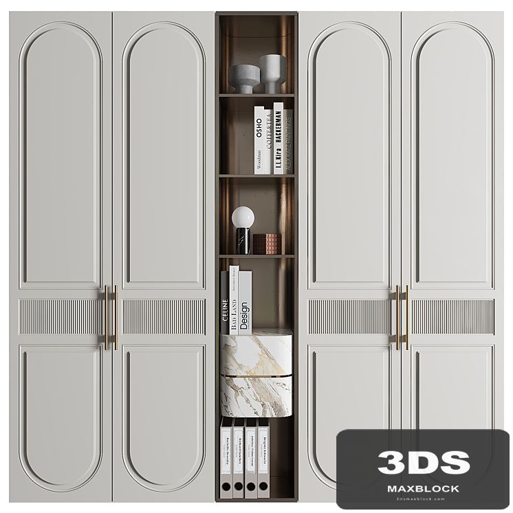 Furniture Composition 323