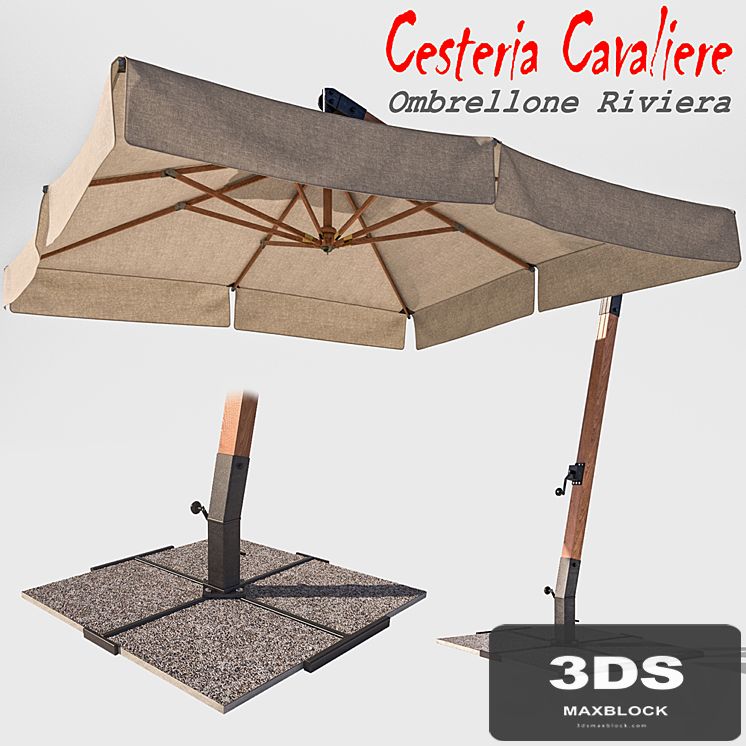 Riviera Umbrella