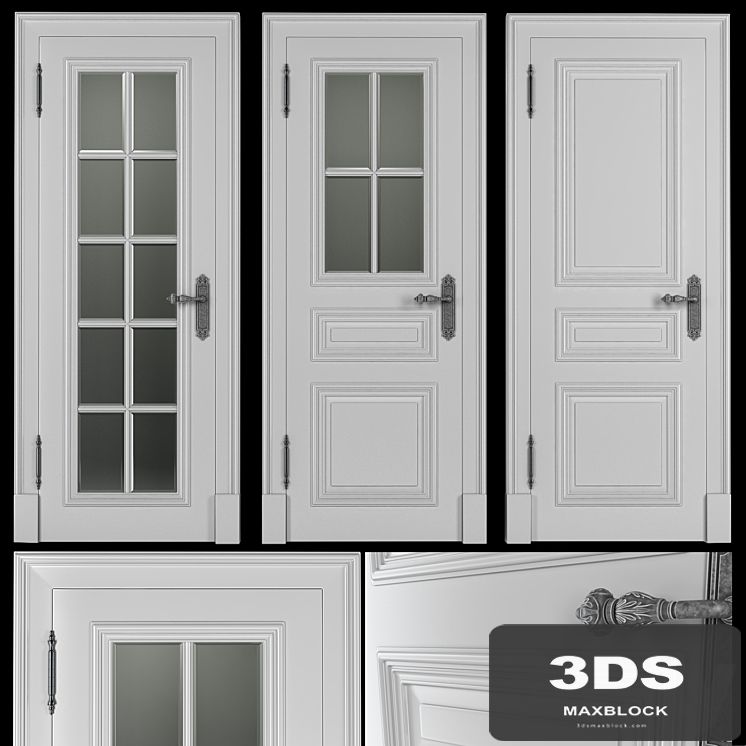 Guarantor door E-classic, pen MELODIA