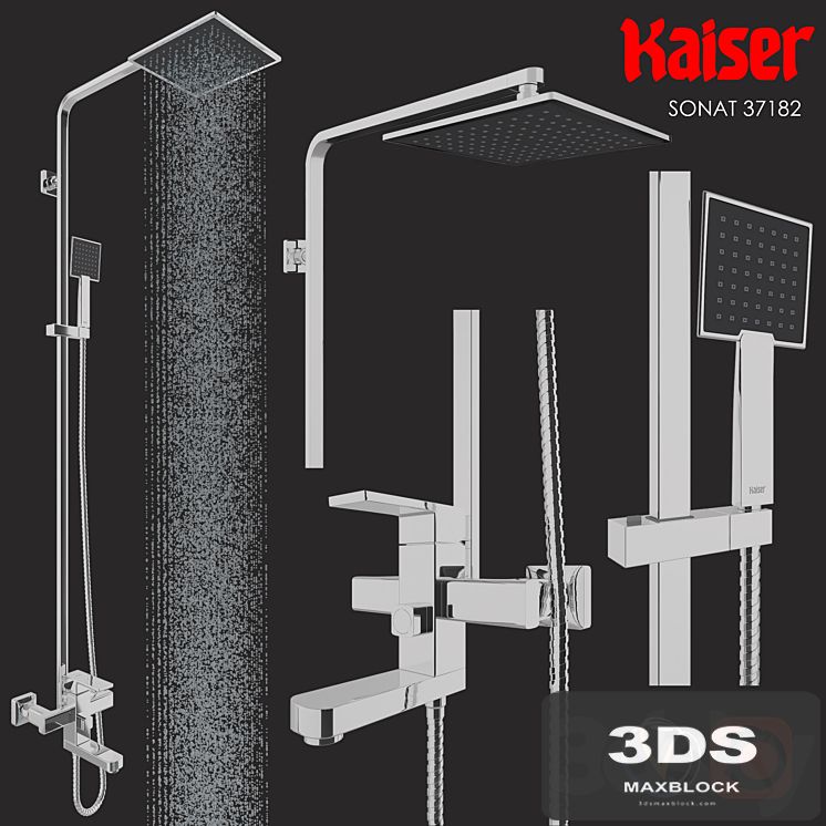 Shower-Kaiser Sonat 37182 (3 Modal)
