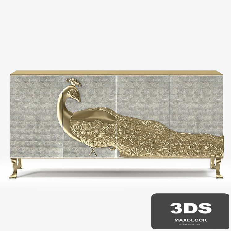 Koket Camilia Cabinet