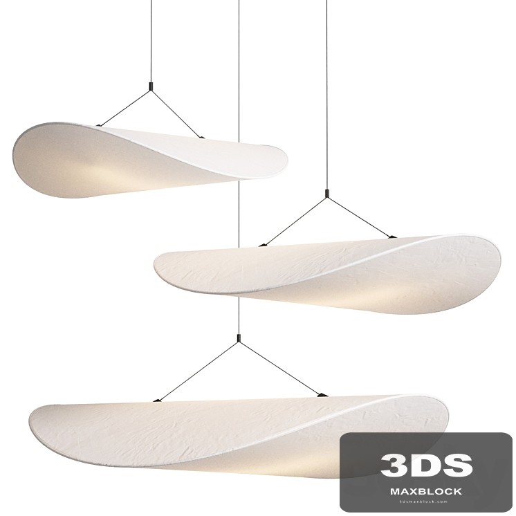 TENSE Pendant Lamp Collection