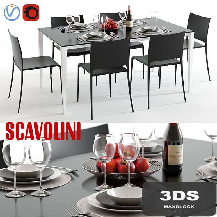 Scavolini Timeless and Mya
