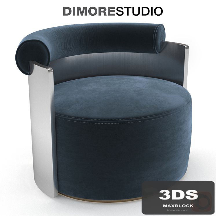 DIMORESTUDIO Poltrona 081