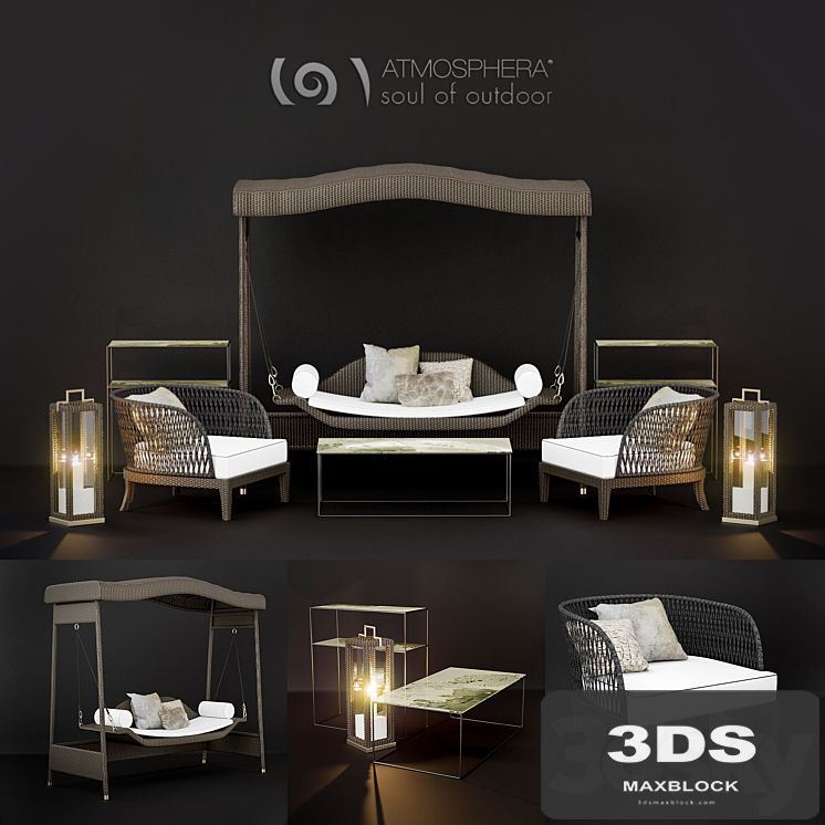 Atmosphera soul of outdoor