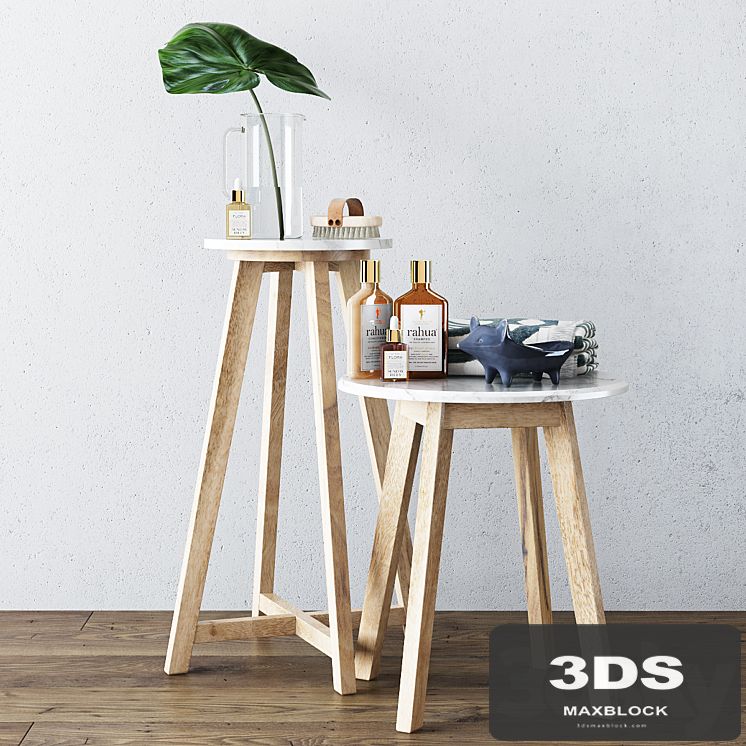 Bathroom Decor Set