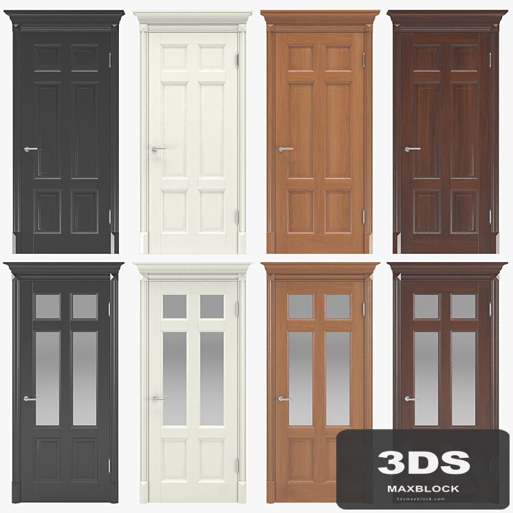 Classic interior doors 05