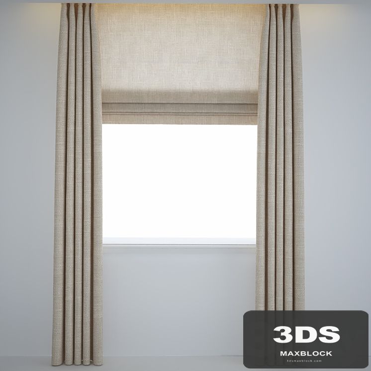 Roman blind