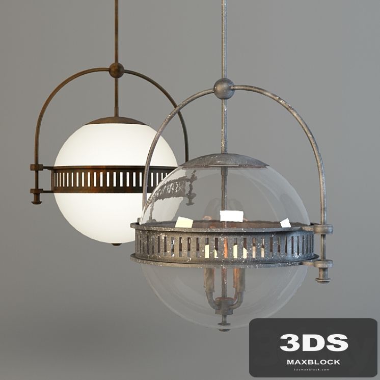 Urban electric DOVER BALL (MA-9830)
