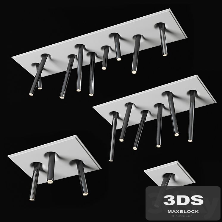 Flos Soft Architecture Juncos 1L / 3L / 6L / 9L