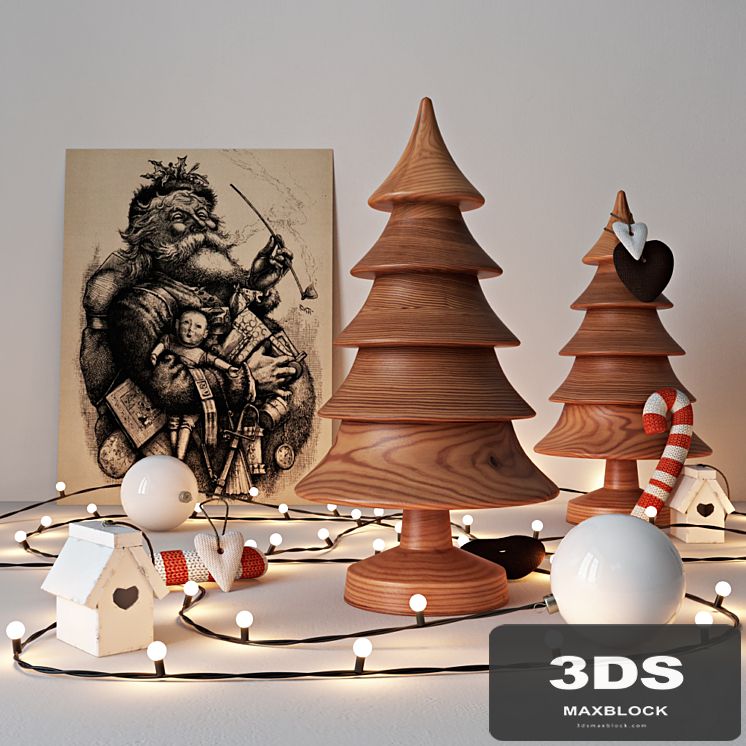 Christmas set