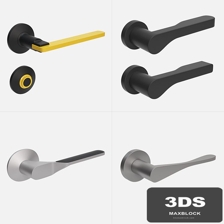 Door handles vol.2
