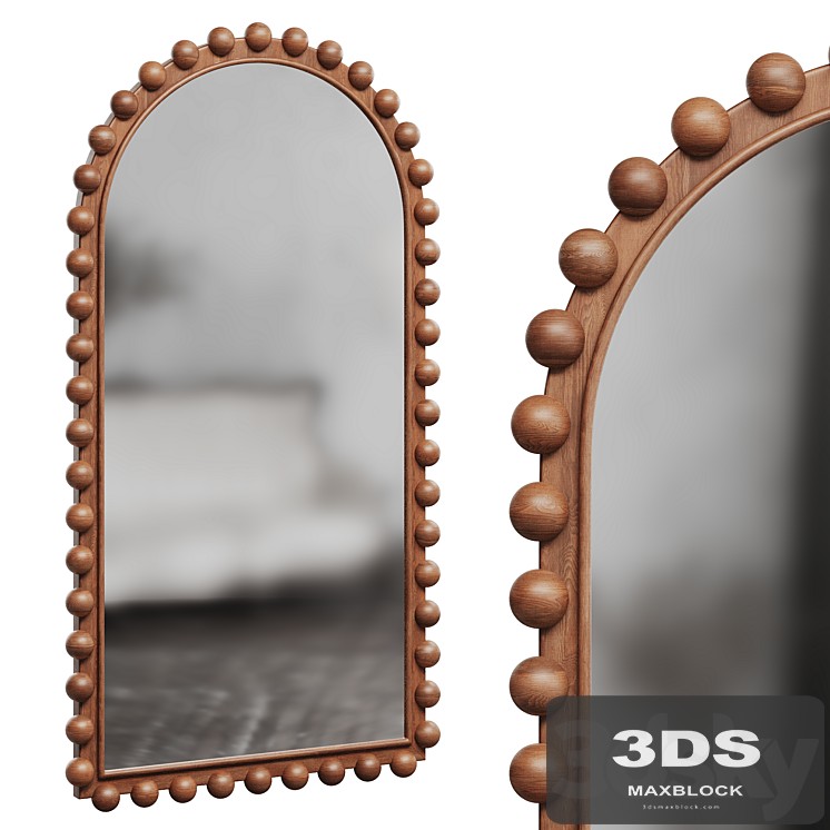 Floor Mirror Emilia Soho Home