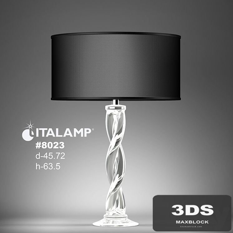 Italamp 8023