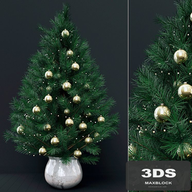 Christmas tree 2