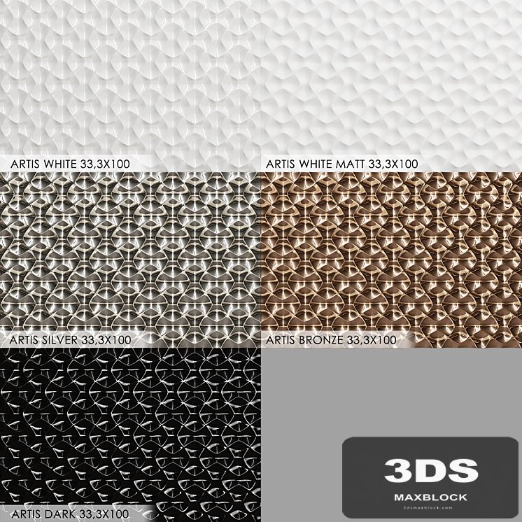 Ceramic tiles VENIS ARTIS