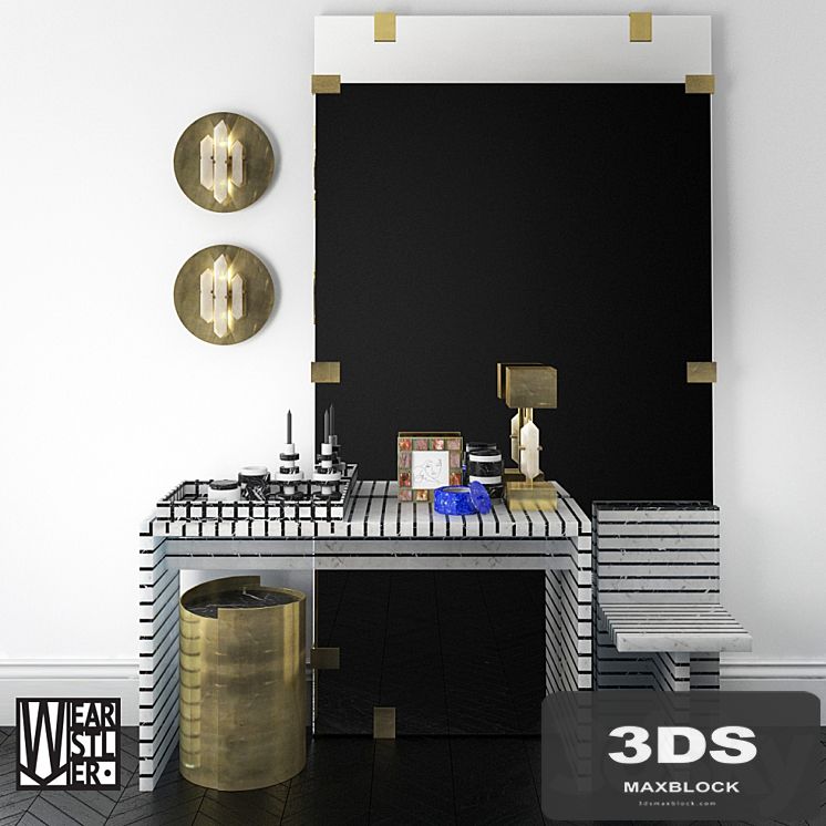 Kelly Wearstler Set